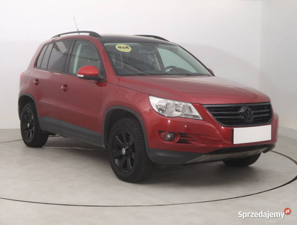 VW Tiguan 20 TSI isofix Bielany Wrocławskie sprzedam