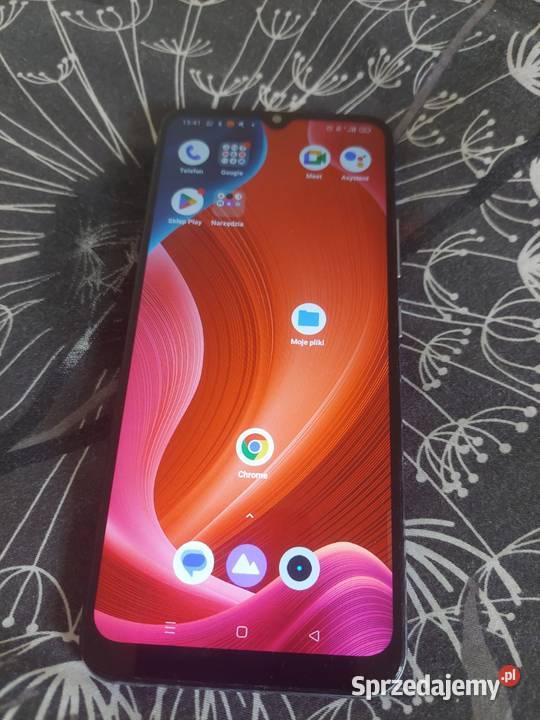 Telefon Realme 7 wielkopolskie