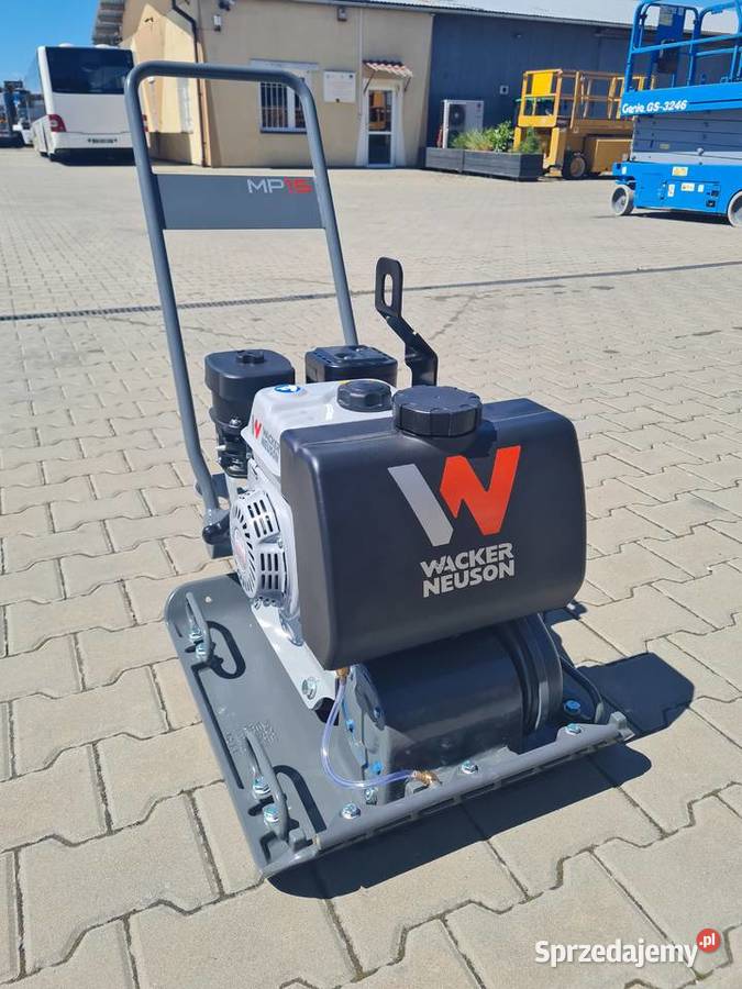 Zagęszczarka 87 Wacker Neuson MP 15 Nowa Dąbrowa Tarnowska