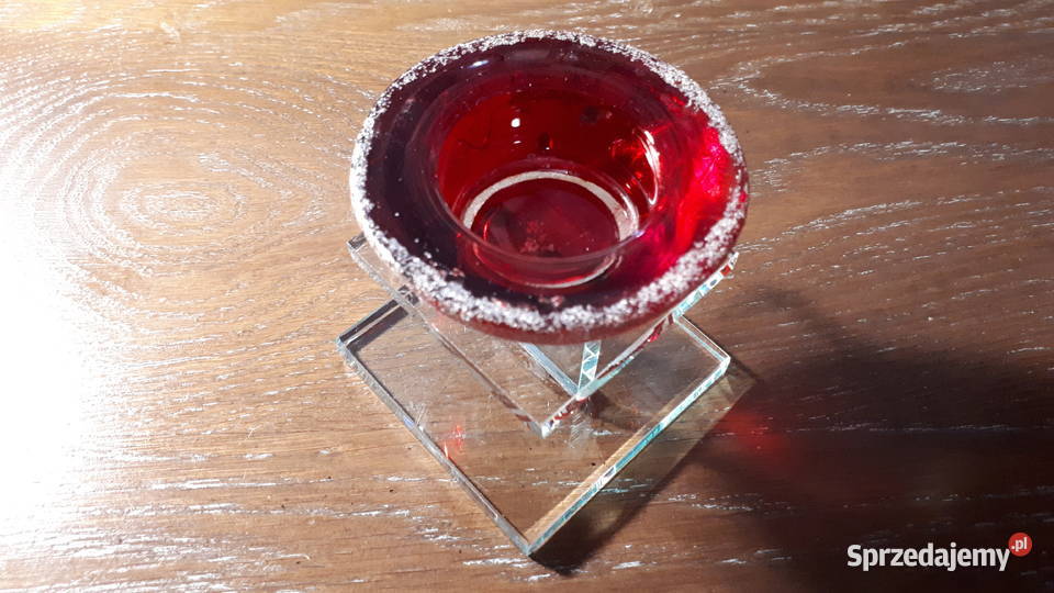 Świecznik na tealighty muszla