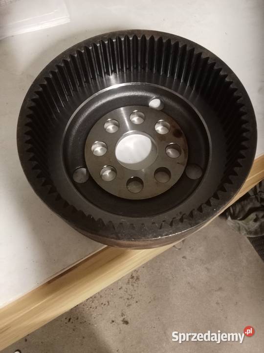 Wieniec Zębaty Manitou 706355 Rudno