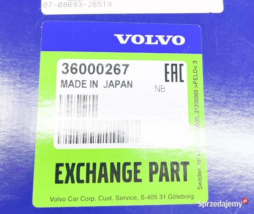 VOLVO S80 pompa ukladu wspomagania kierownicy 44 Bielany Wrocławskie sprzedam