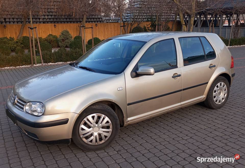 VW Golf IV 19TDI 171 Białystok