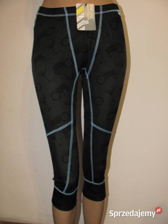 legginsy Helly Hansen Lifa Stay Dry technology Zamość