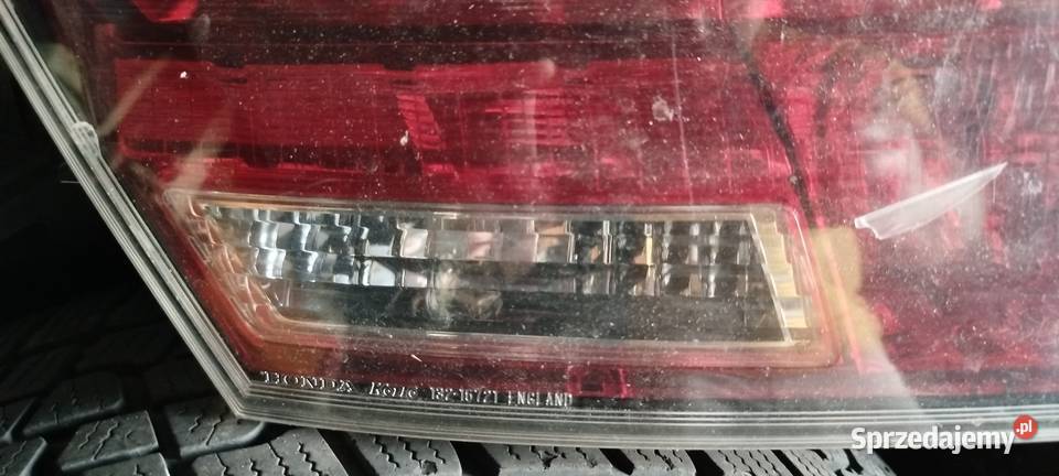 Blenda tyl honda civic ufo śląskie Rybnik sprzedam