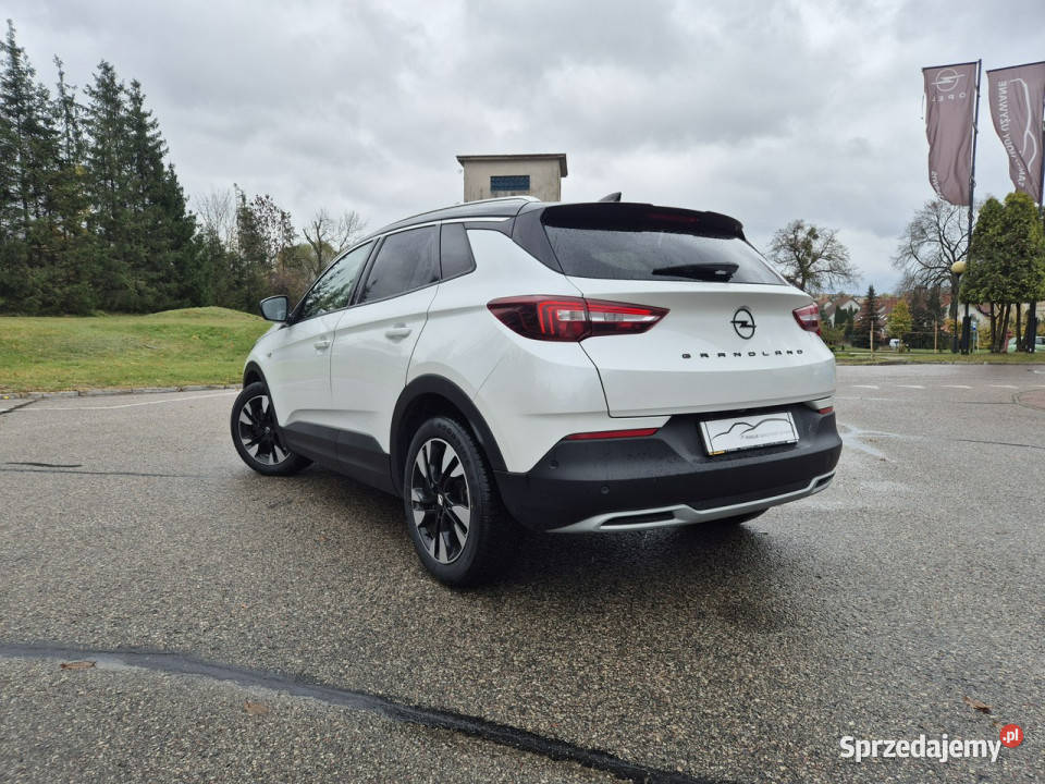 Opel Grandland X Ultimate 16 Turbo 180 AT8 Giżycko