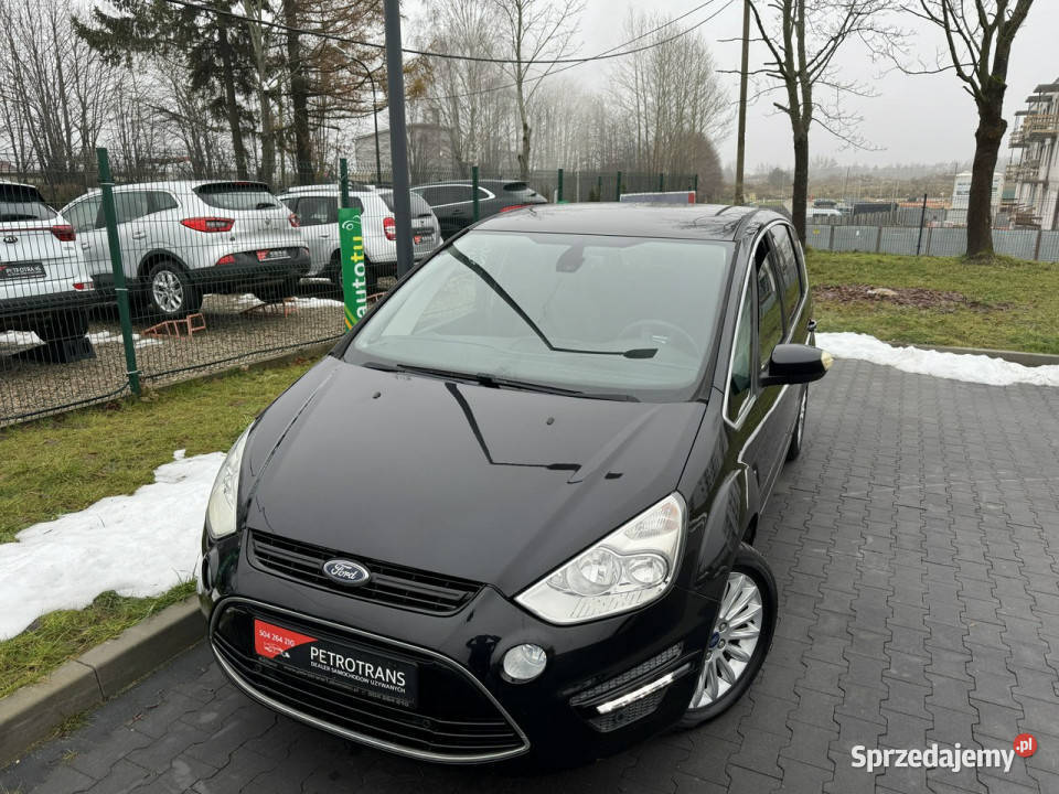 Ford S 20 TDCI 140 LIFT 7 Osobowy Convers I autoalarm warmińsko-mazurskie