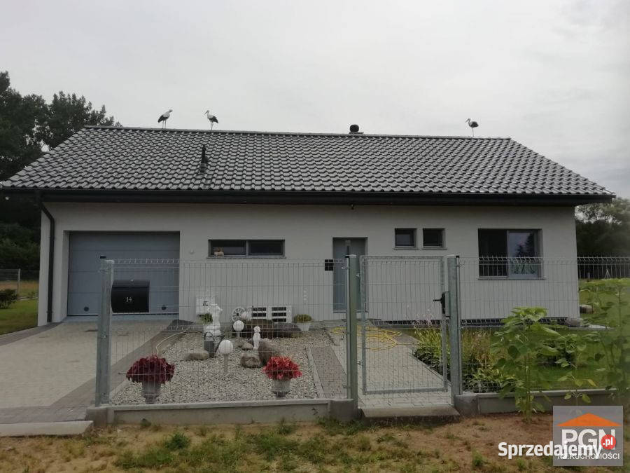 Sprzedam dom wolnostojący 90m2 Pobierowo Wojska zachodniopomorskie sprzedam