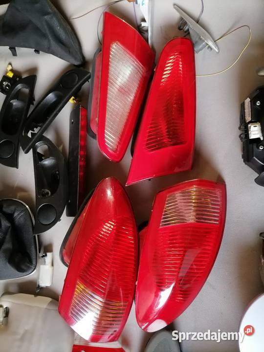 Alfa Romeo 147 lift części zachodniopomorskie Białogard sprzedam