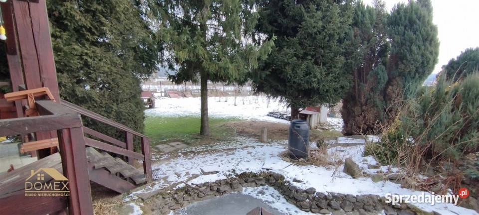 Dom wolnostojący Kaczyce 200m2 Liczba pokoi 8 Sprzedaż