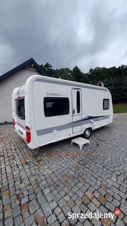 HOBBY 469 DE LUX Kempingowe Jelenia Góra