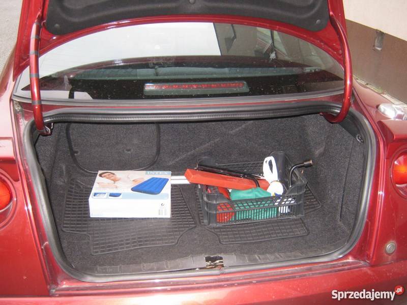 Sportowy zadbany fiat coupe Coupe Żelechów sprzedam