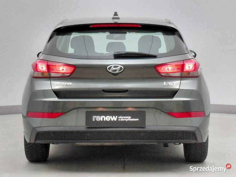 HYUNDAI i30 2021r Salon 110KM
