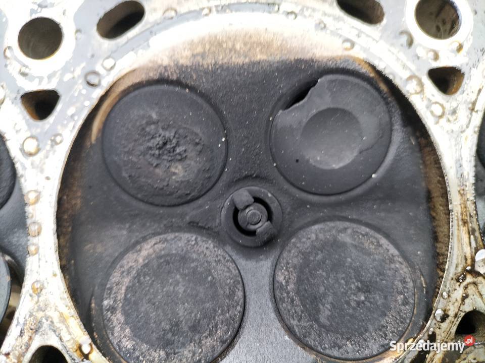 OPEL AGILA A CORSA C 10 GŁOWICA osobowe Kamień-Kolonia sprzedam