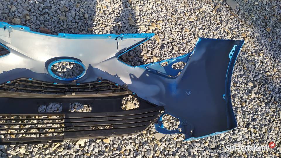 Toyota Aygo 2 II 2018 2019 2020 LIFT ZDERZAK zderzaki Byków