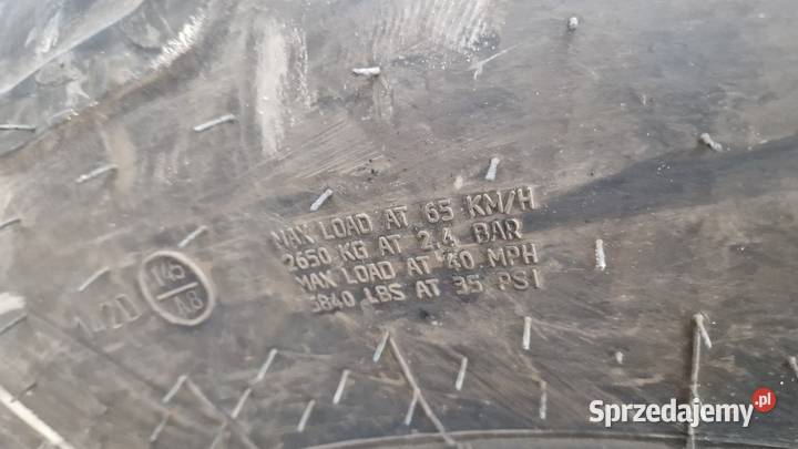 48065r28 4806528 44065r28 Alliance bieżnik 90 warmińsko-mazurskie