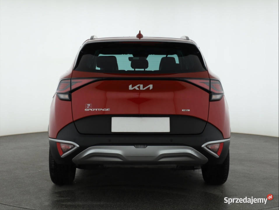 Kia Sportage 16 TGDI HEV czujnik zmierzchu Sportage Piaseczno