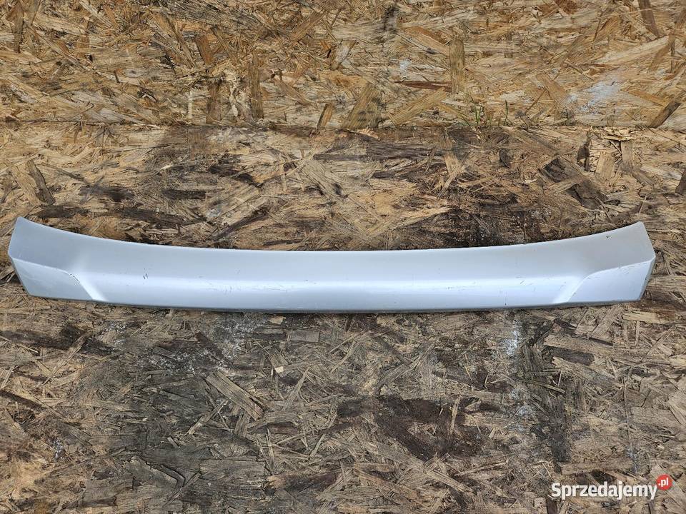 MITSUBISHI OUTLANDER 3 III LIFT SPOILER DOKŁADKA Międzychód