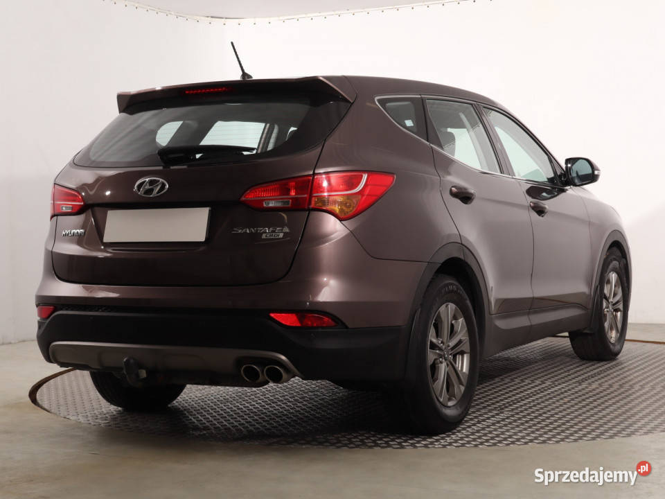 Hyundai Santa Fe 20 CRDi Katowice
