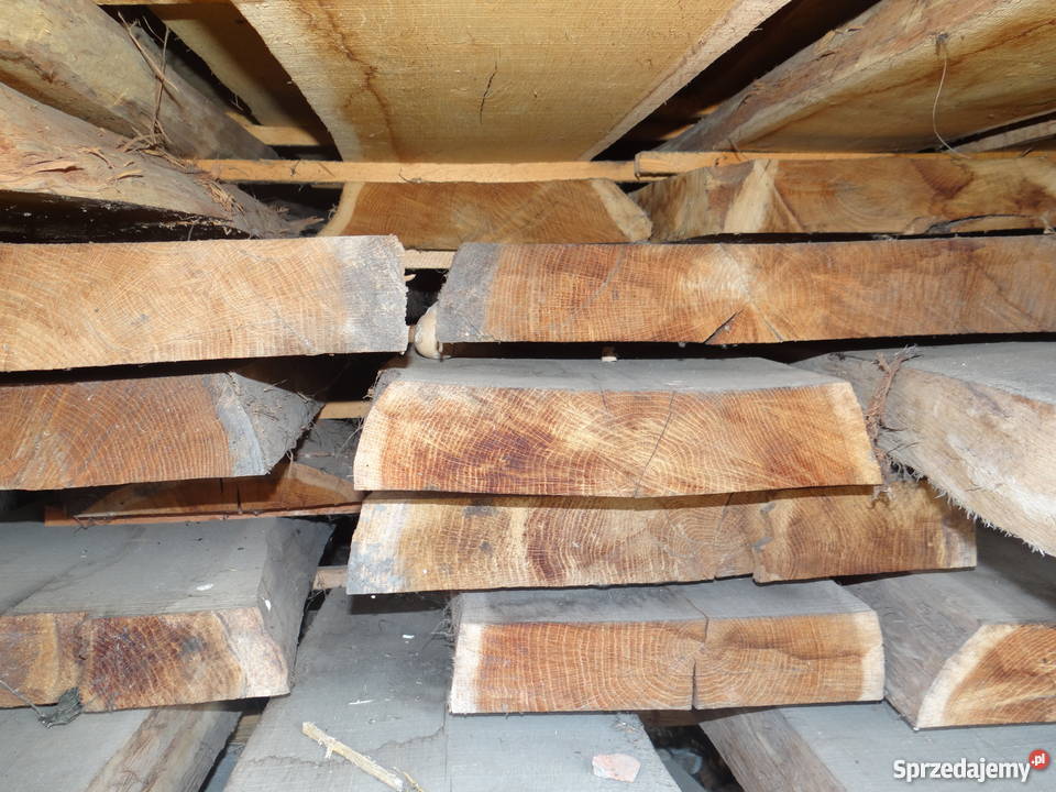 brusy dębowe Wysoka Głogowska sprzedam