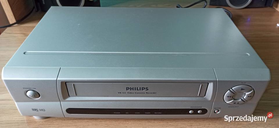 Magnetowid wideo PHILIPS VR 122