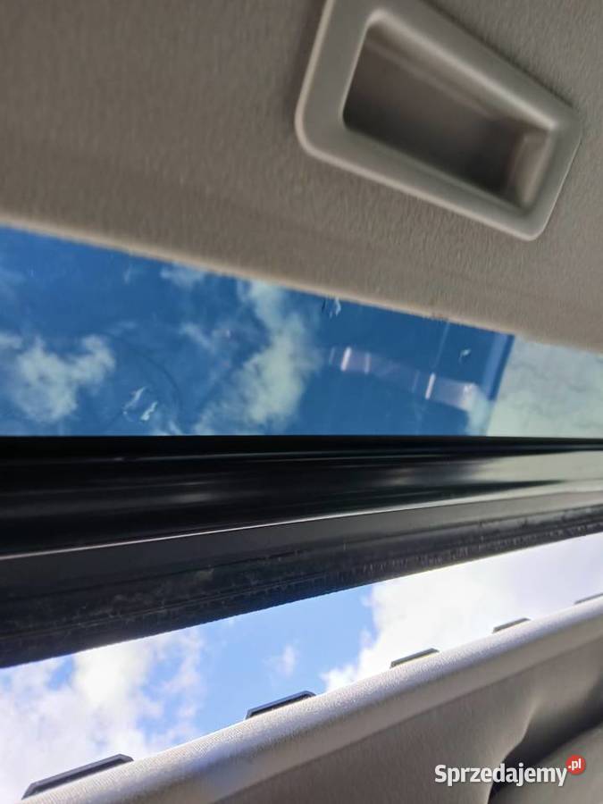 Peugeot 407 20 HDI światła przeciwmgielne Warszawa sprzedam