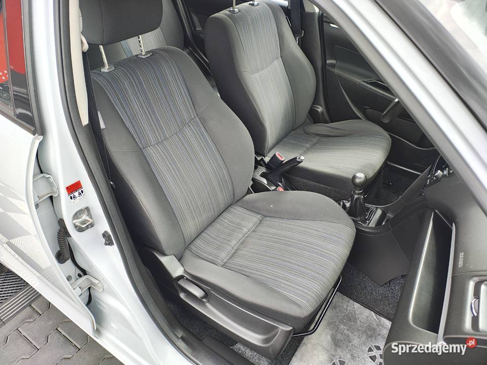 Suzuki Swift 2015r Zadbany wspomaganie kierownicy Zarszyn