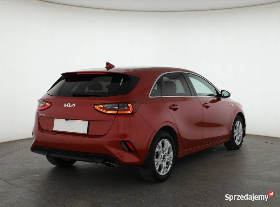 Kia Ceed 15 TGDI elektryczne szyby Piaseczno