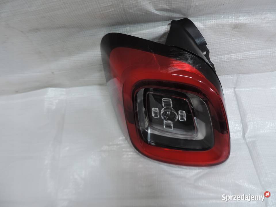 FIAT 500X 15 LAMPA TYŁ TYLNA LEWA NOWA ORYGINAŁ kujawsko-pomorskie