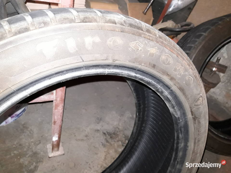 Firestone Firehawk SZ90u 23545R17 94Y Głuchołazy
