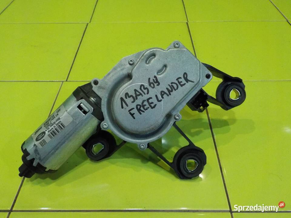 LAND ROVER FREELANDER II 22 TD4 10r silniczek Silniki wycieraczek Motoryzacja Suków