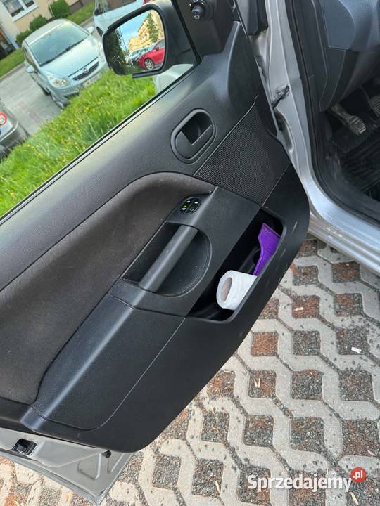 2006 Ford Fiesta 14 TDCI 184 przebiegu Boguszów-Gorce sprzedam