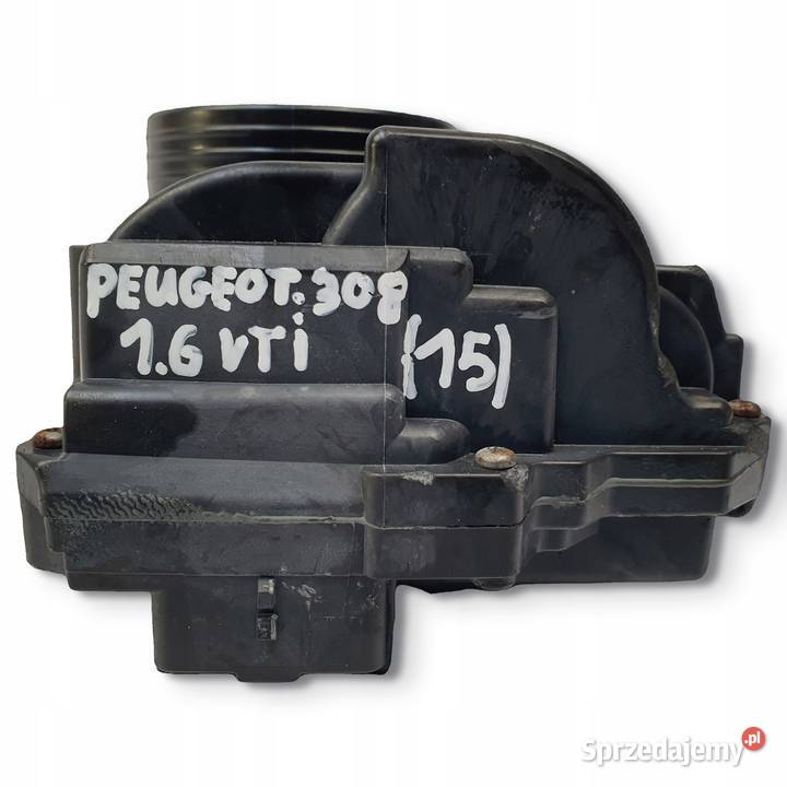 PRZEPUSTNICA Peugeot 308 16 VTI V755722280 Przepustnice Chełm