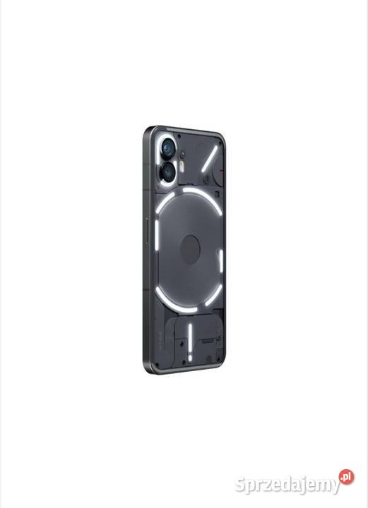NOTHING PHONE 2 NOWY OKAZJA 12512GB SZARY