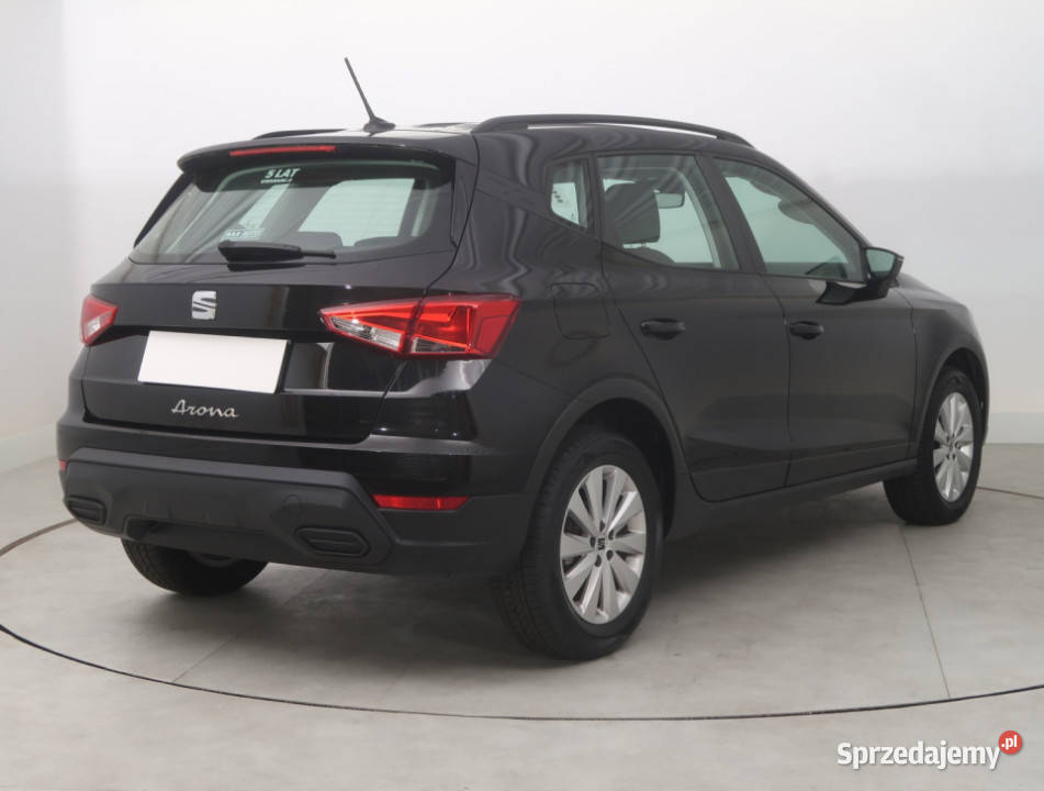 Seat Arona 10 TSI tempomat Bielany Wrocławskie