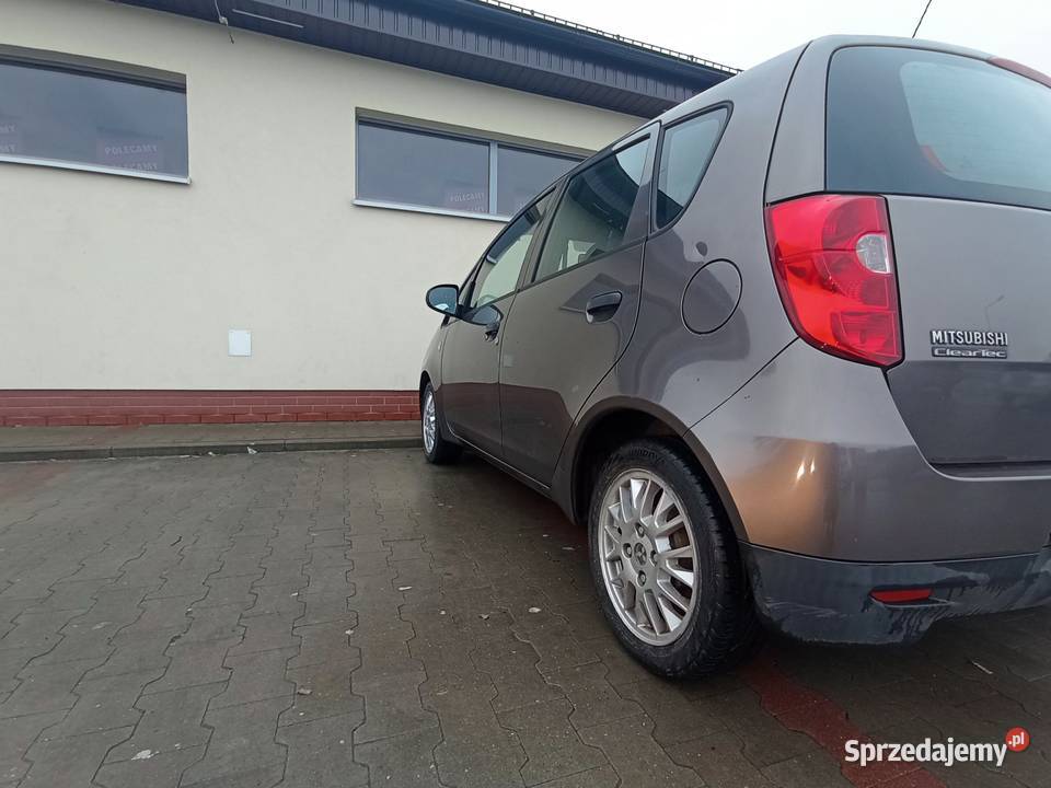 Mitsubishi Colt 11 2012 r sprzedam