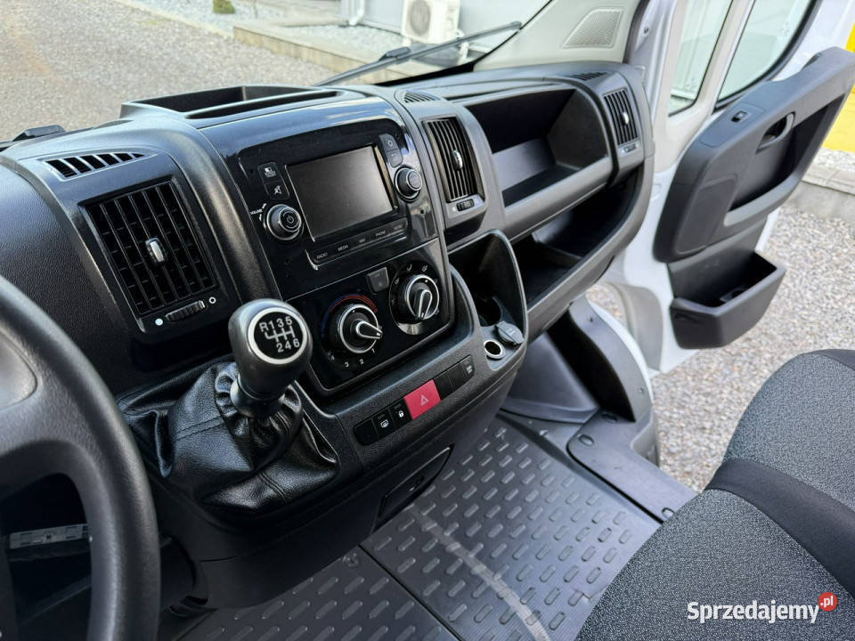 Fiat Ducato L4H2 Klima Navi 3D