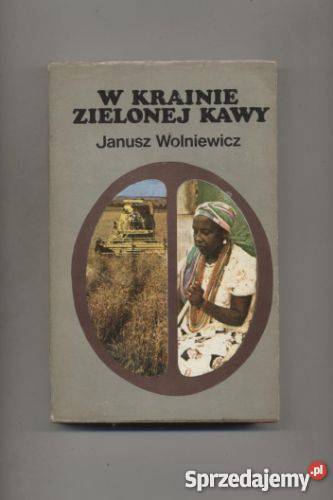 W krainie zielonej kawy Pozostałe Szczecin