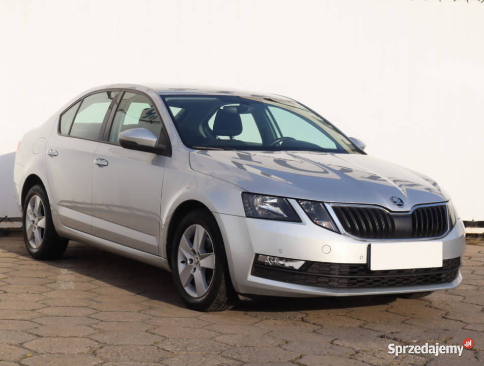 Skoda Octavia 15 TSI ASR (kontrola trakcji) Łódź sprzedam