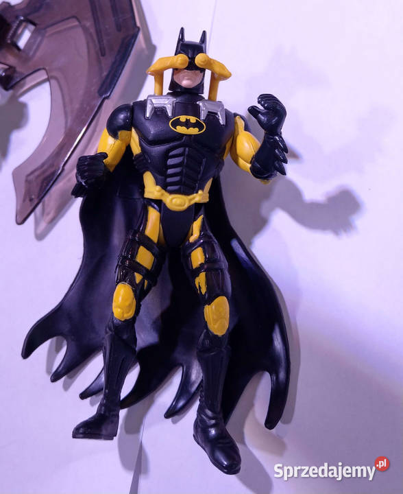 figurka Batman Night Hunter 1995 oryginał Kenner Dla Dziecka mazowieckie