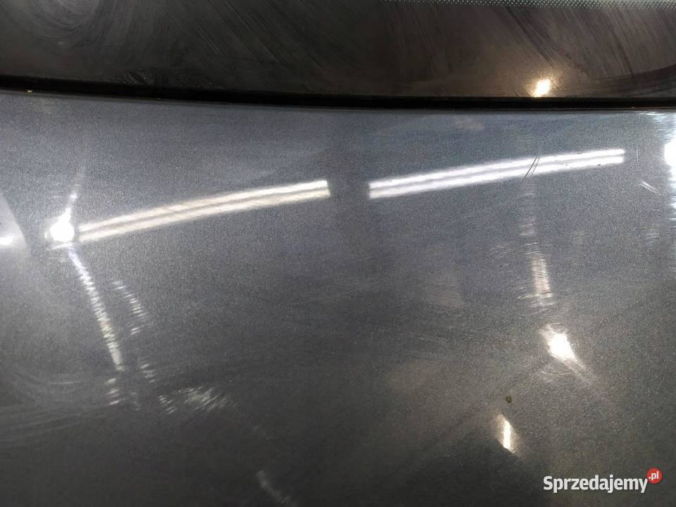 KLAPA TYŁ SEDAN Skoda Superb III 2015