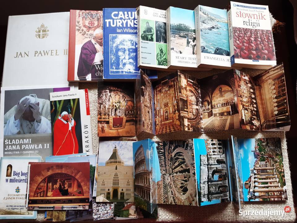 Książki religijne Kraków