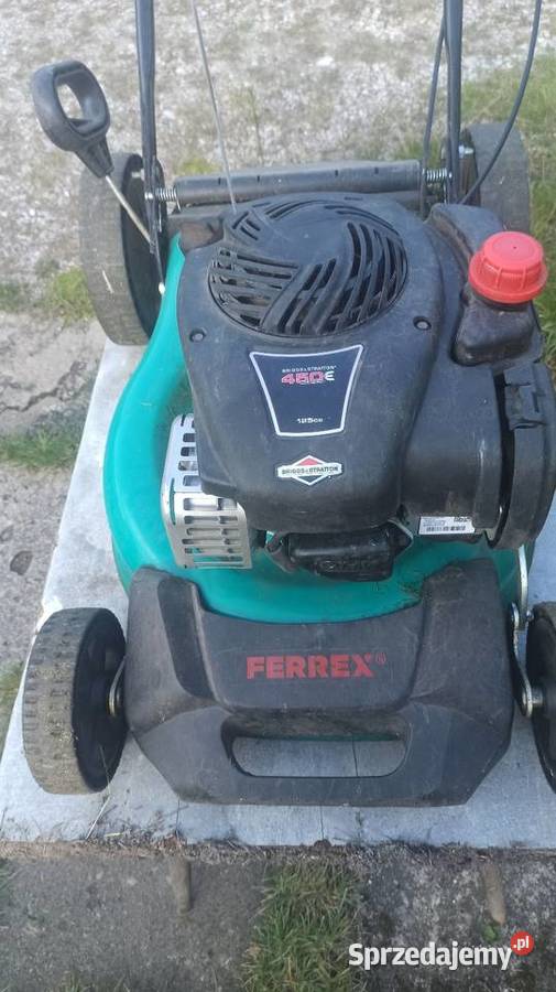 Silnik do kosiarki briggs stratton 125cc z mazowieckie Sulbiny