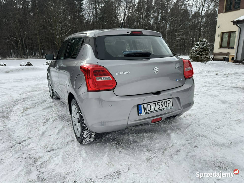 Suzuki Swift Polski Salon VI 20172024 bluetooth Lipówki sprzedam