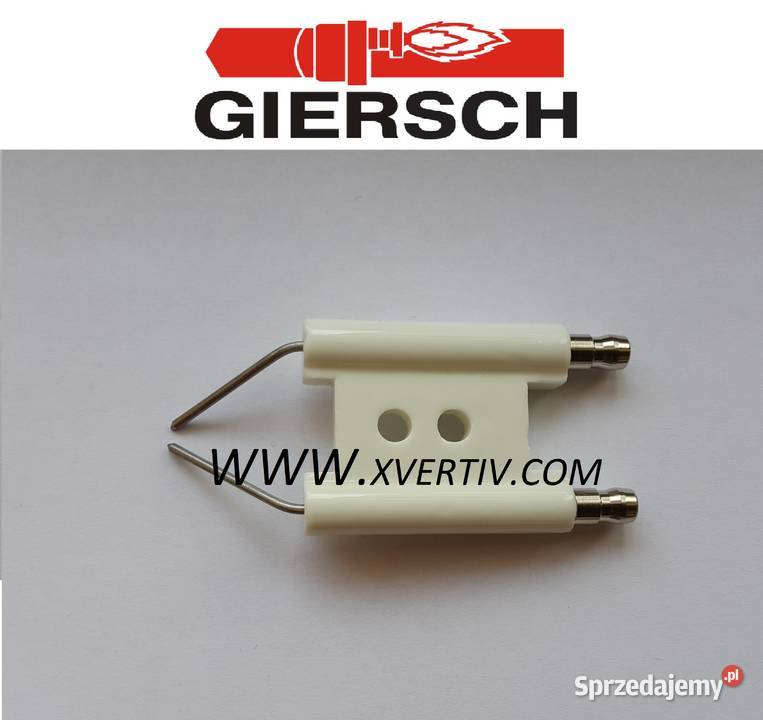 Giersch Palniki Gazowe i Olejowe Serwis sklep małopolskie Kraków