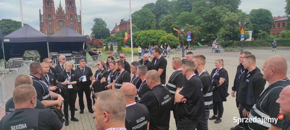 Agencja Ochrony Ochrona Imprez Masowych Ochrona Sochaczew