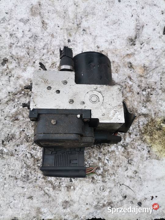 Pompa Hamulcowa ABS Mercedes AKlasa W168 Wisznice