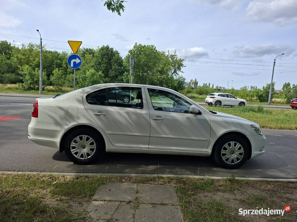 koda Octavia 16 mpi klima II 20042013