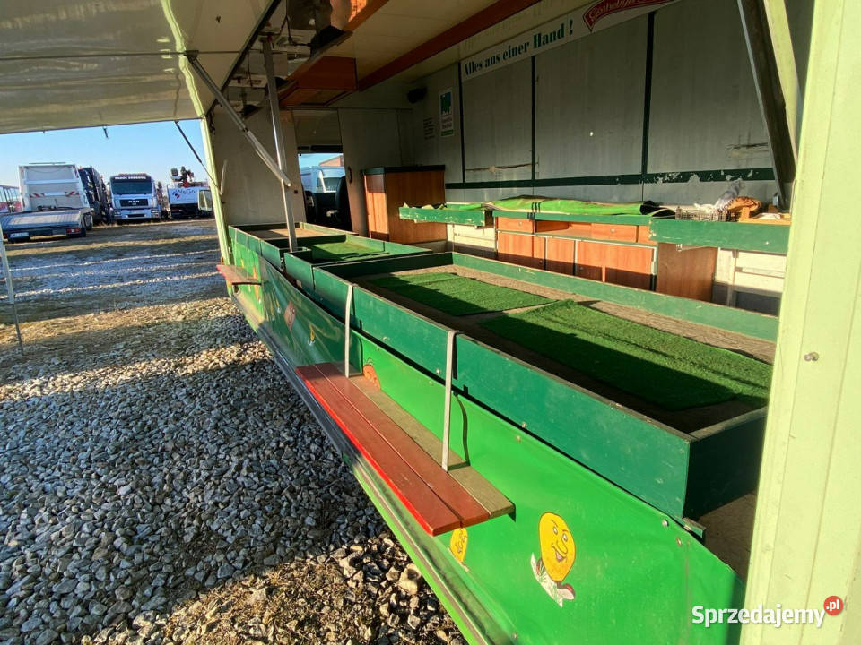 Fiat Ducato Ducato Autosklep Gastronomiczny Food manualna Syców