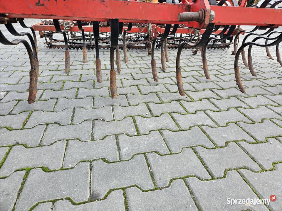 Agregat uprawowy prodnica 26m Stogniowice